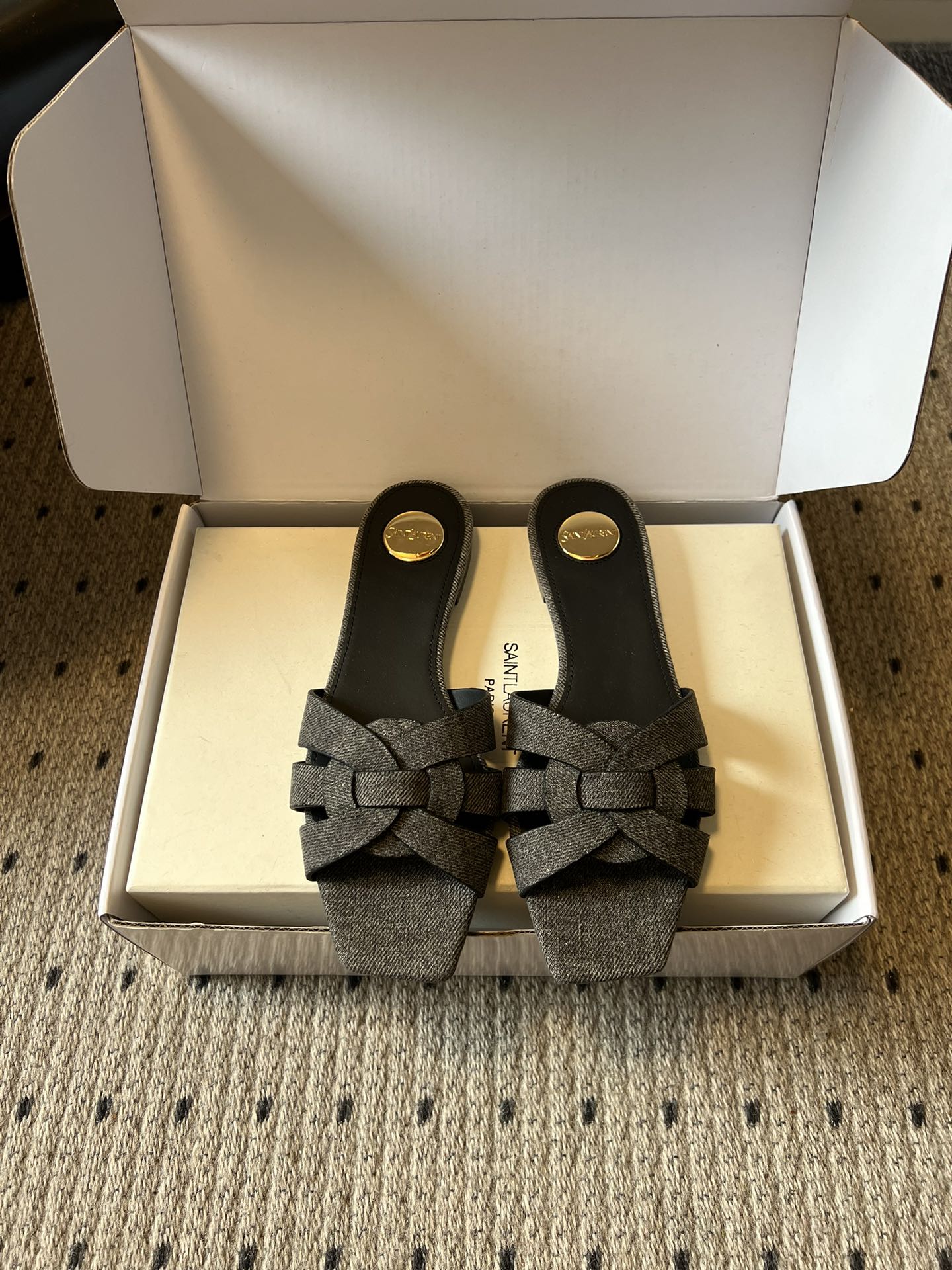 생로랑 신발 96277 Saint Laurent Shoes