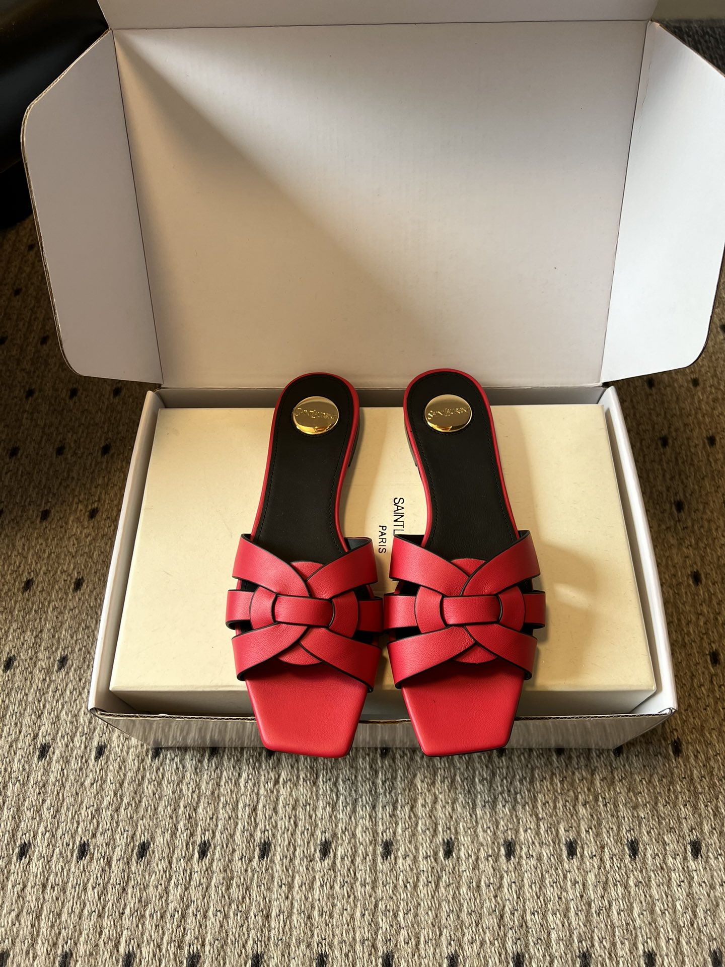 생로랑 신발 96276 Saint Laurent Shoes