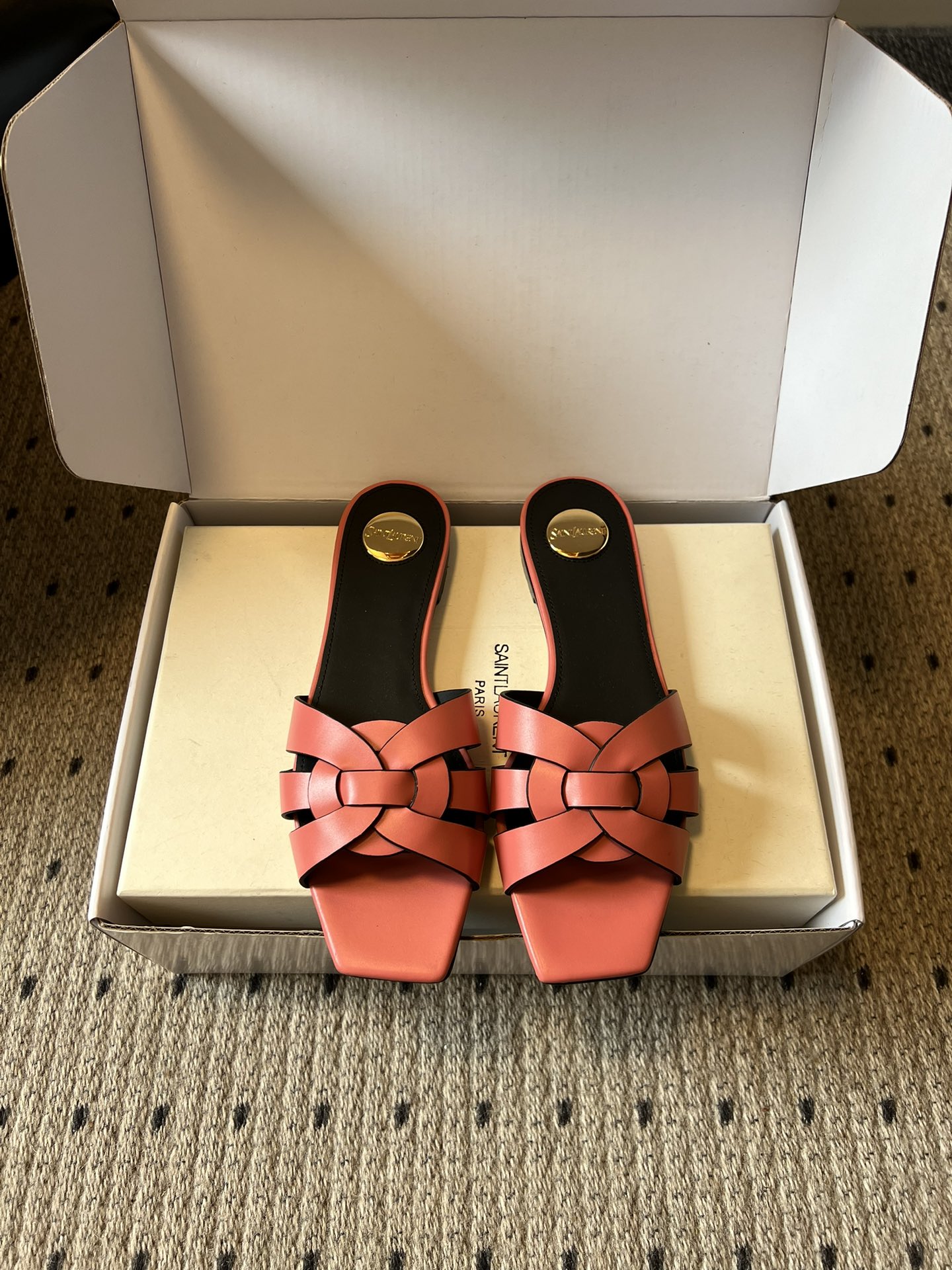 생로랑 신발 96275 Saint Laurent Shoes