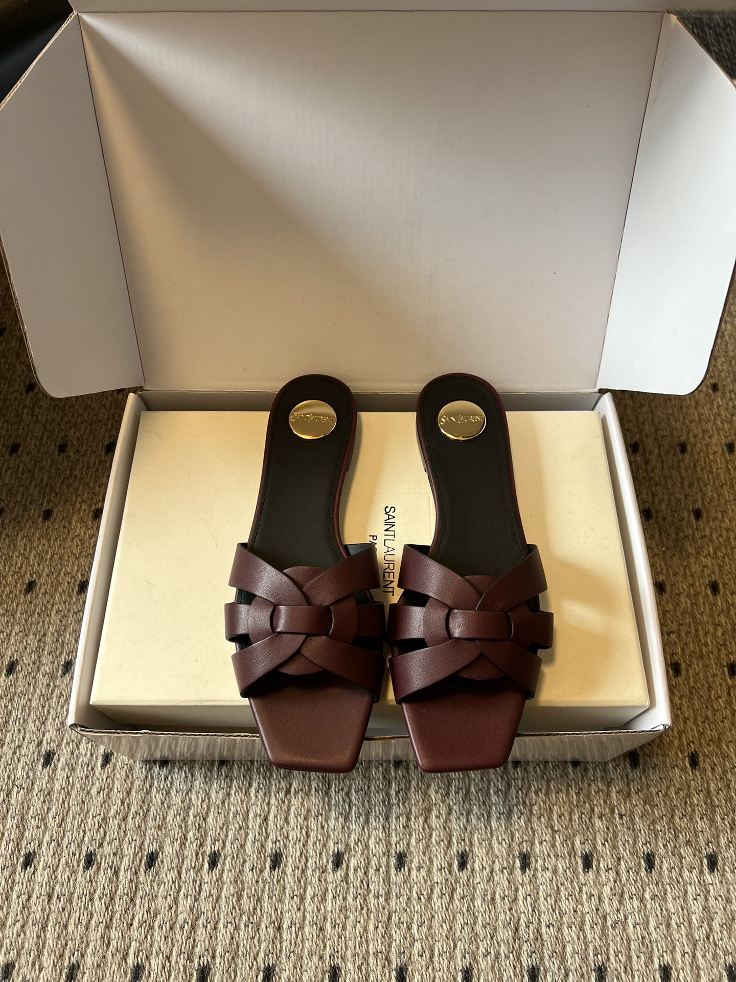 생로랑 신발 96273 Saint Laurent Shoes