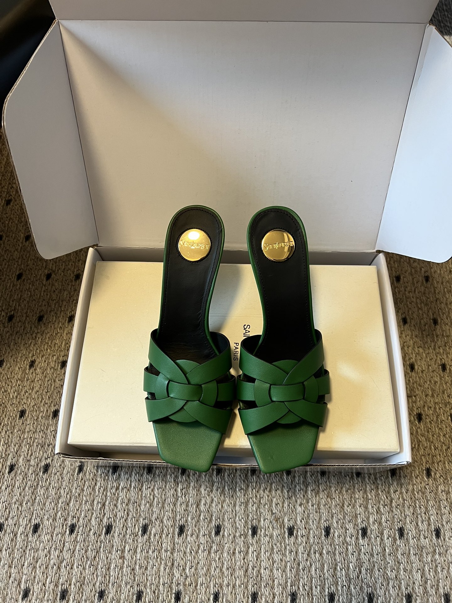 생로랑 신발 96298 Saint Laurent Shoes