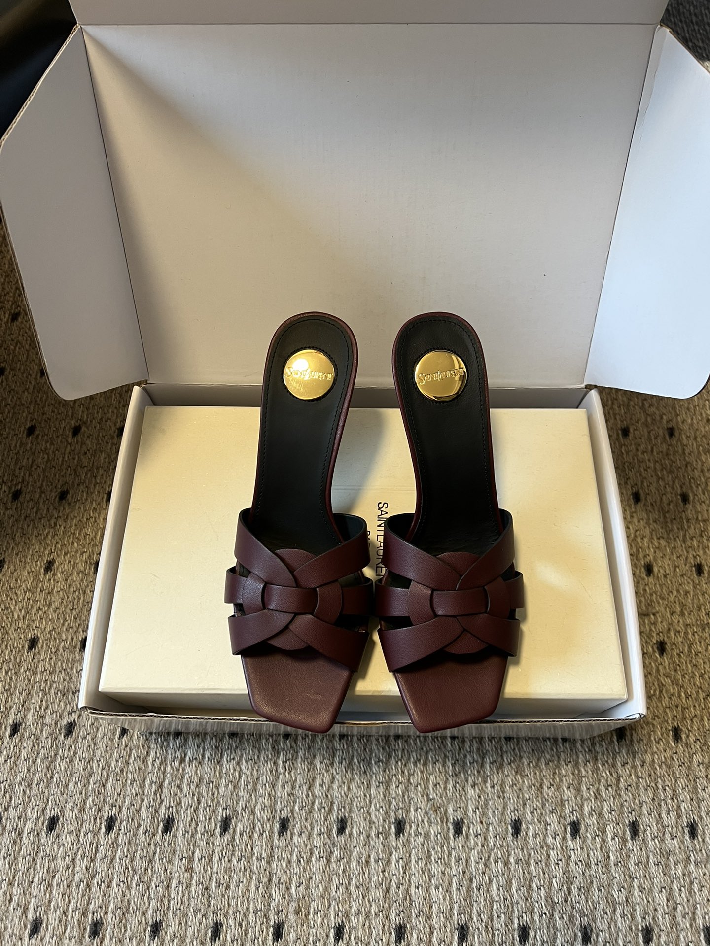 생로랑 신발 96297 Saint Laurent Shoes