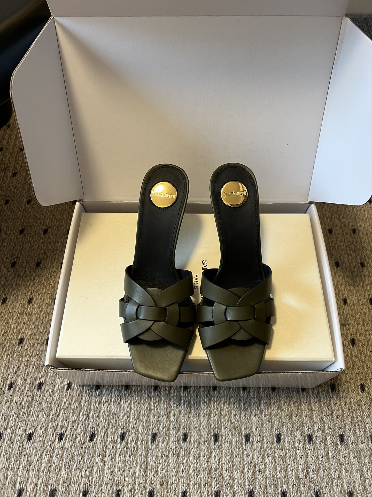 생로랑 신발 96296 Saint Laurent Shoes