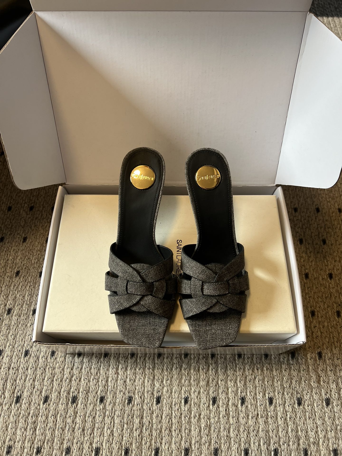 생로랑 신발 96295 Saint Laurent Shoes