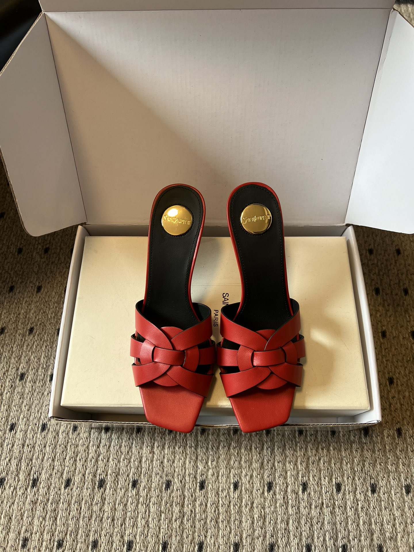생로랑 신발 96294 Saint Laurent Shoes