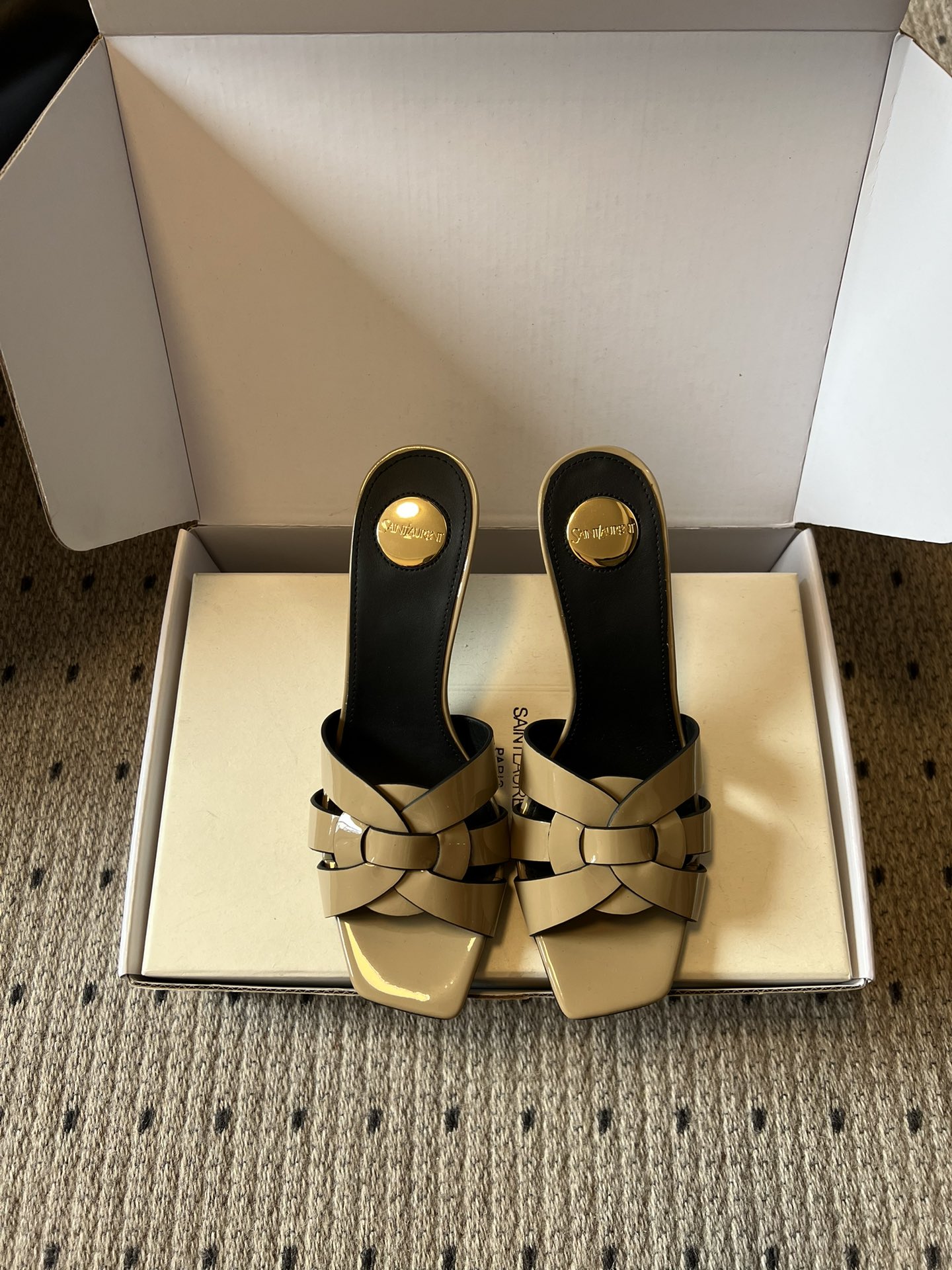 생로랑 신발 96293 Saint Laurent Shoes