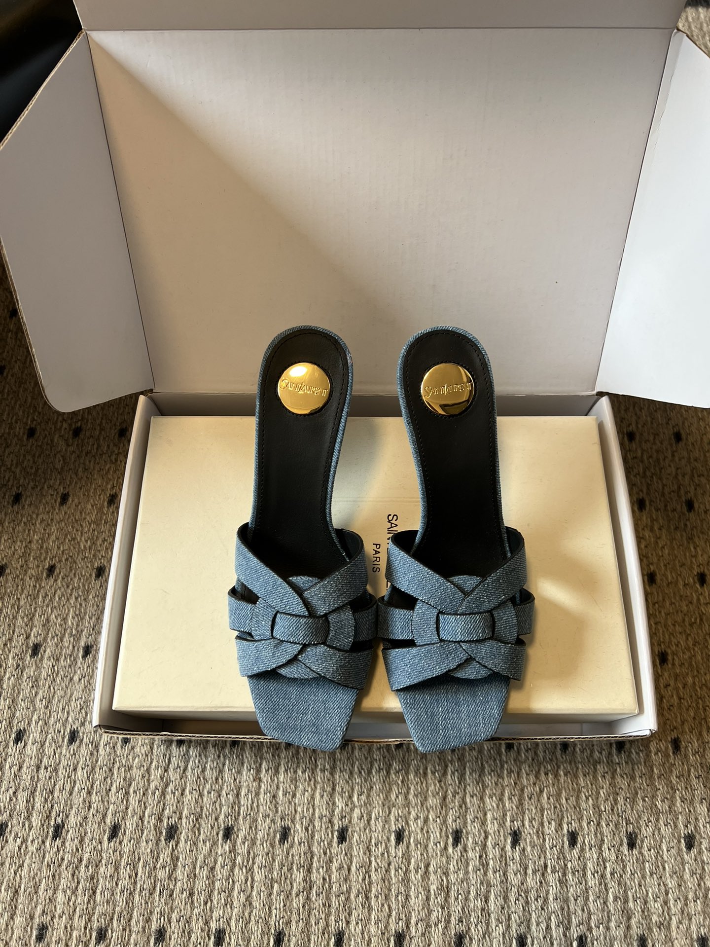 생로랑 신발 96292 Saint Laurent Shoes