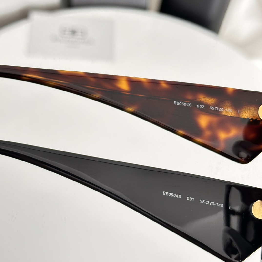 ‼️BALENCIAG*巴黎*世家⚜️⚜️⚜️MODEL：BB0504S⚜️⚜️⚜️SIZE：55口20