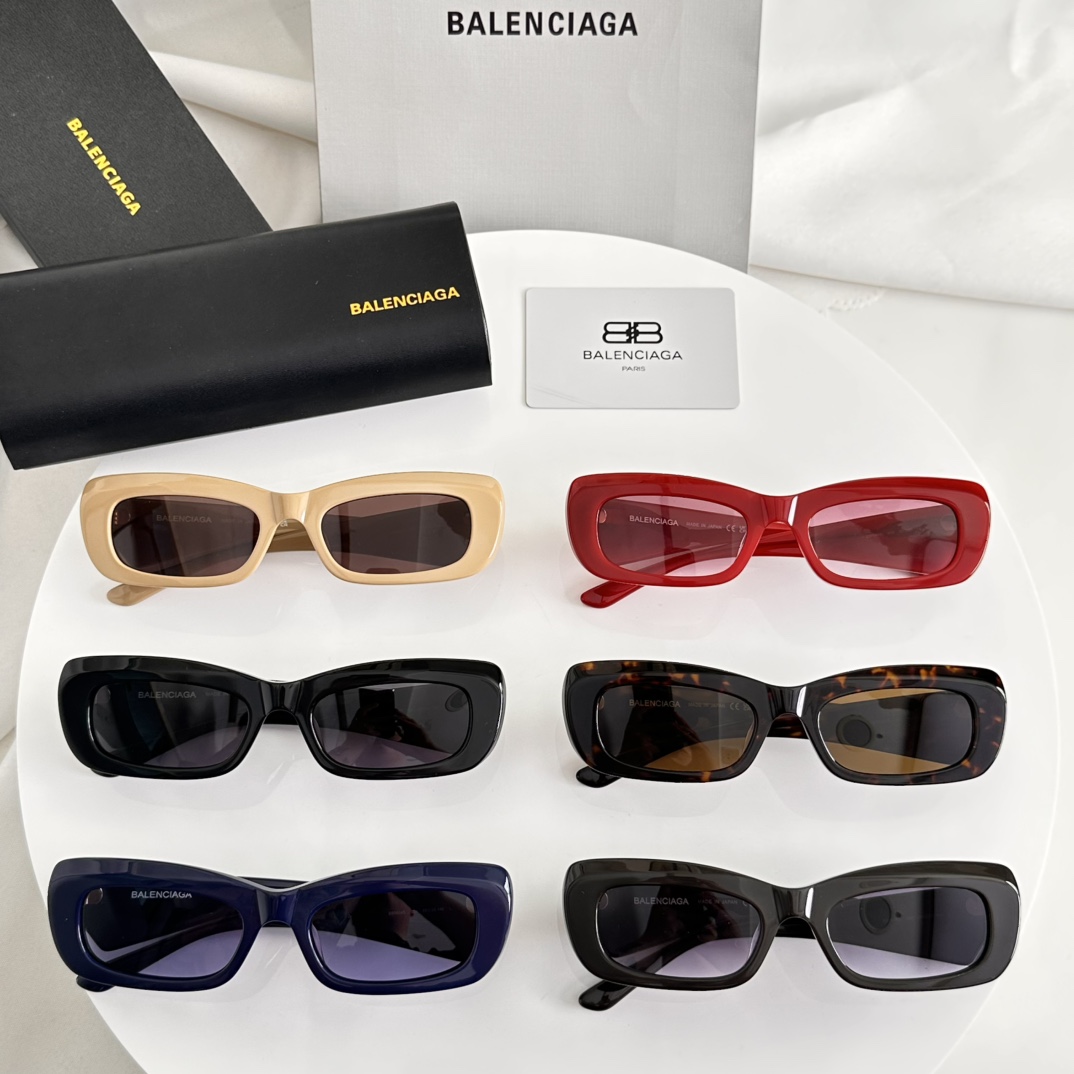 ‼️BALENCIAG*巴黎*世家⚜️⚜️⚜️MODEL：BB0504S⚜️⚜️⚜️SIZE：55口20