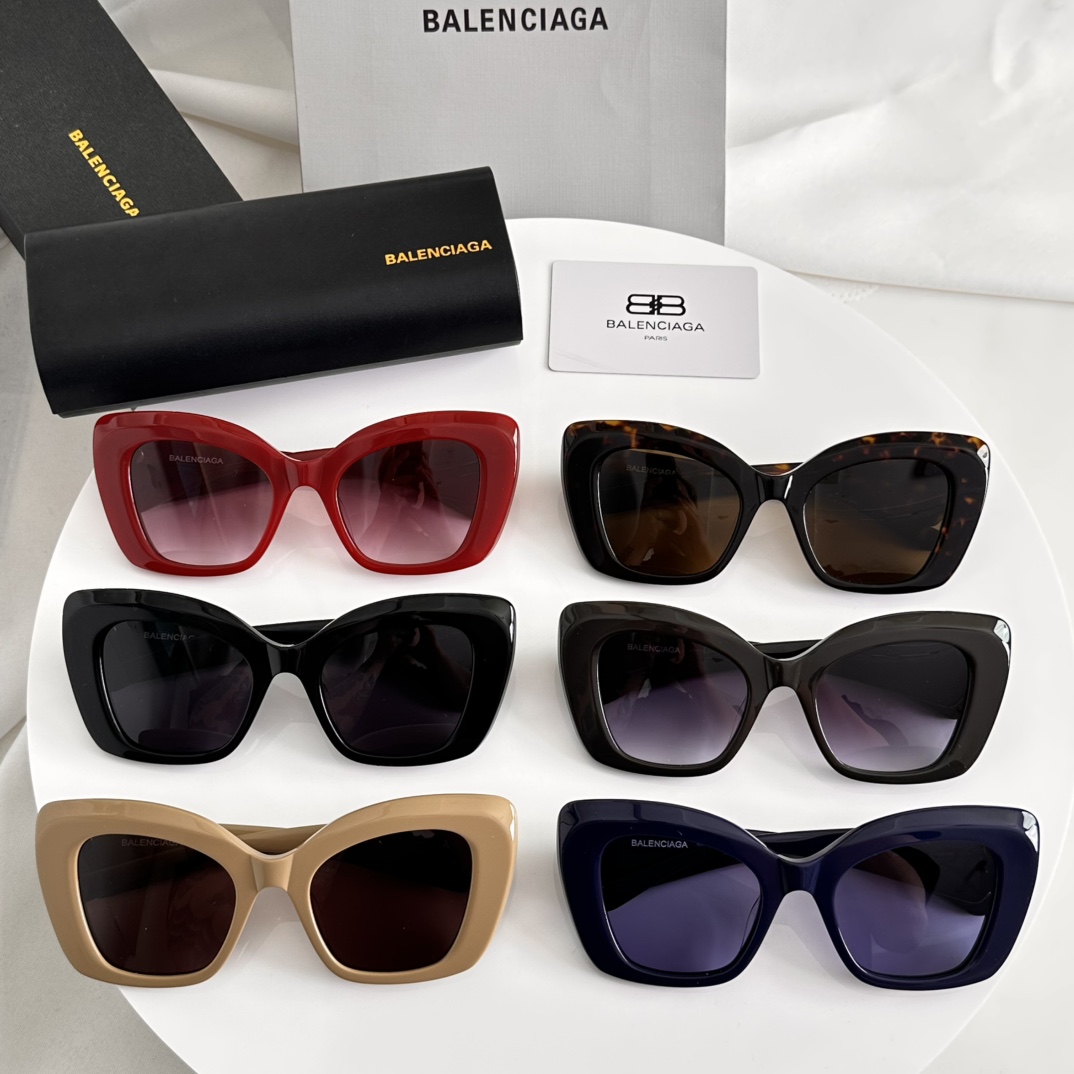 ‼️BALENCIAG*巴黎*世家⚜️⚜️⚜️MODEL：BB0503S⚜️⚜️⚜️SIZE：54口22