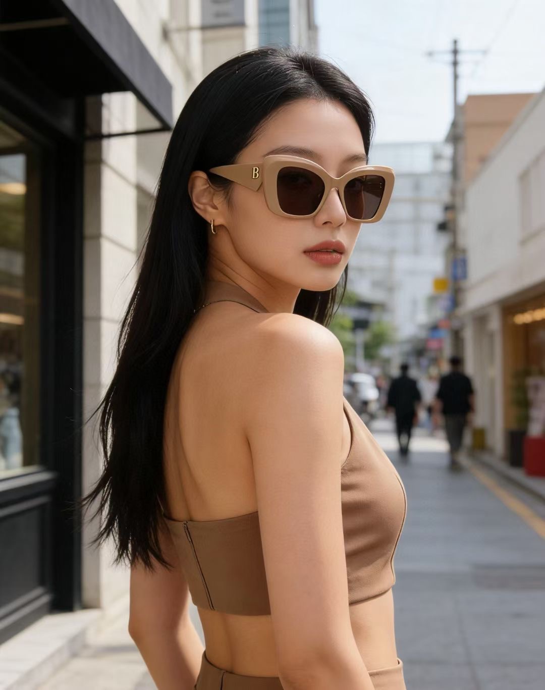 ‼️BALENCIAG*巴黎*世家⚜️⚜️⚜️MODEL：BB0503S⚜️⚜️⚜️SIZE：54口22