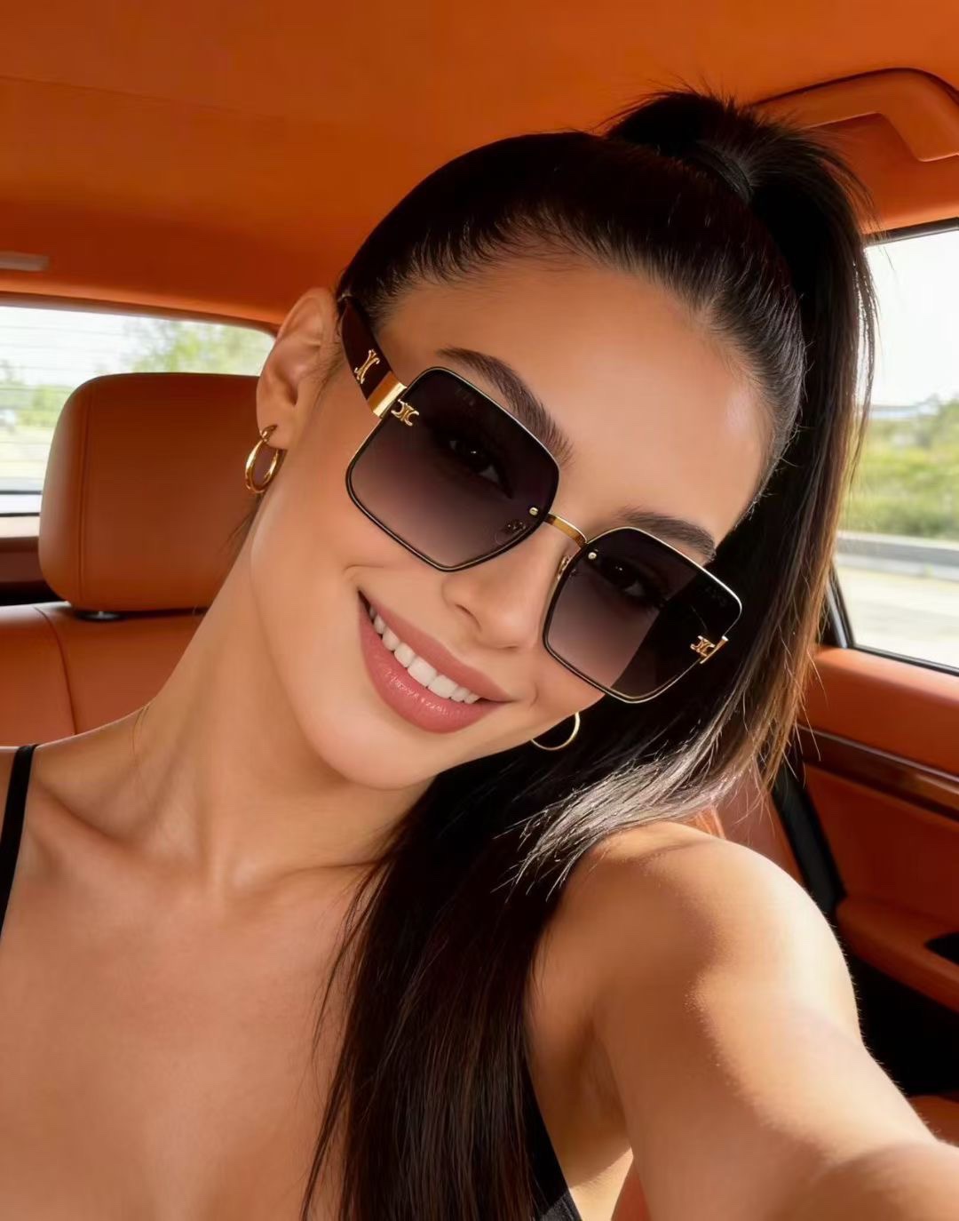 ‼️ 模特图 CELIN*⚜️⚜️⚜️MODEL: CL40238⚜️⚜️⚜️SIZE:53口20-14