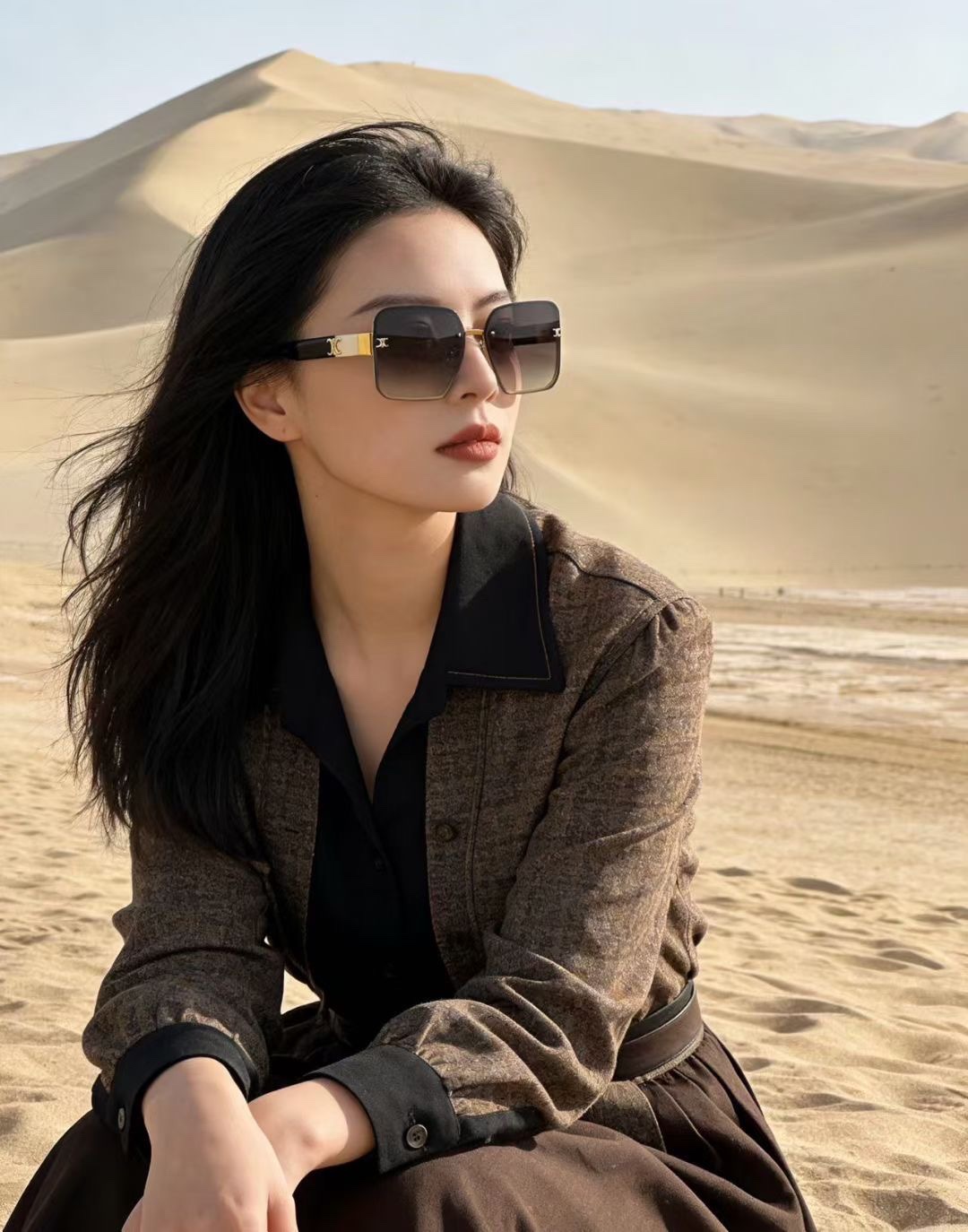 ‼️ 模特图 CELIN*⚜️⚜️⚜️MODEL: CL40238⚜️⚜️⚜️SIZE:53口20-14