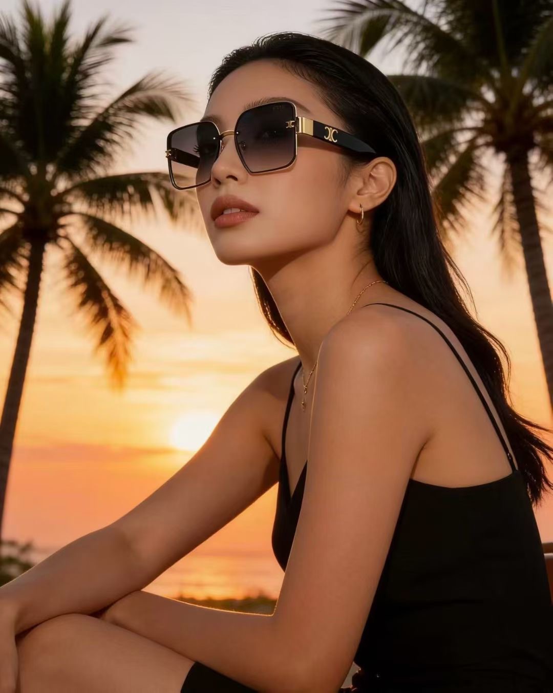 ‼️ 模特图 CELIN*⚜️⚜️⚜️MODEL: CL40238⚜️⚜️⚜️SIZE:53口20-14