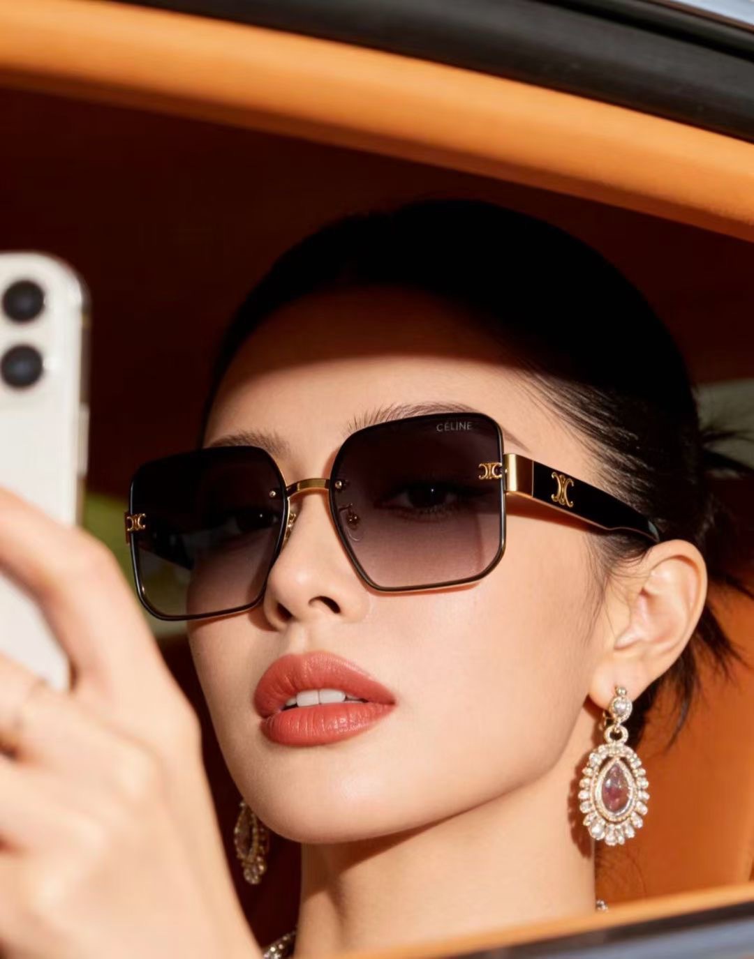 ‼️ 模特图 CELIN*⚜️⚜️⚜️MODEL: CL40238⚜️⚜️⚜️SIZE:53口20-14