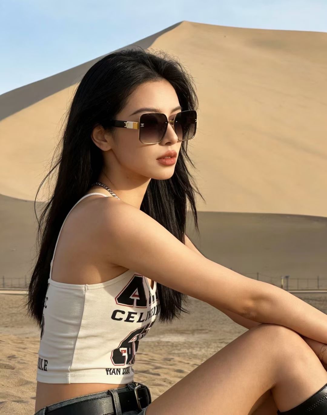 ‼️ 模特图 CELIN*⚜️⚜️⚜️MODEL: CL40238⚜️⚜️⚜️SIZE:53口20-14