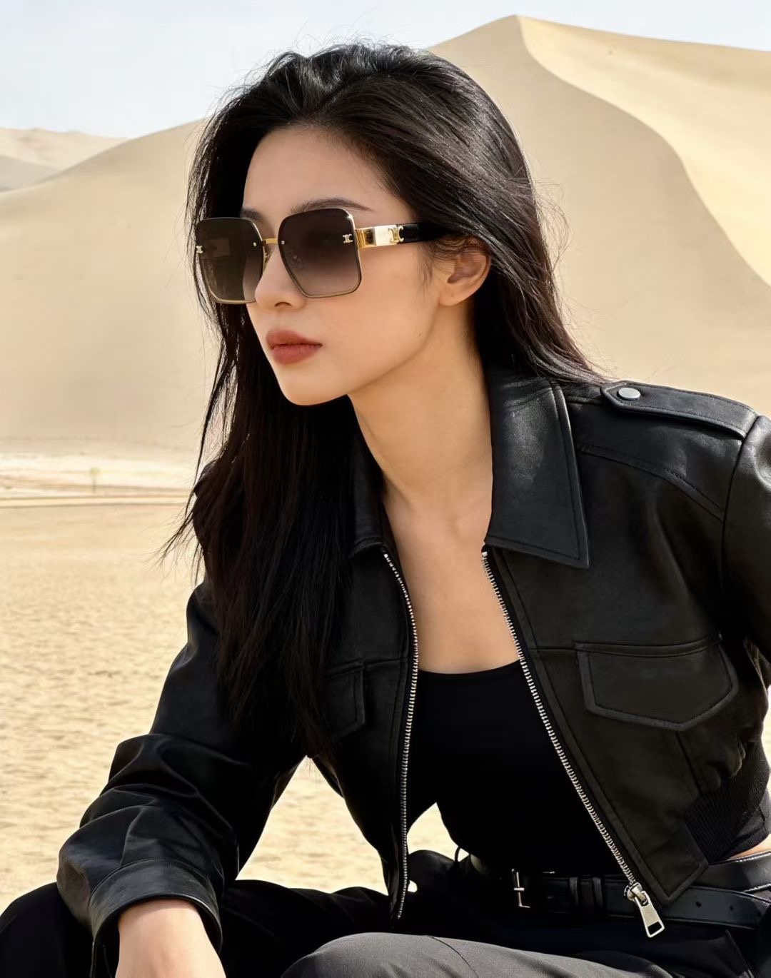 ‼️ 模特图 CELIN*⚜️⚜️⚜️MODEL: CL40238⚜️⚜️⚜️SIZE:53口20-14