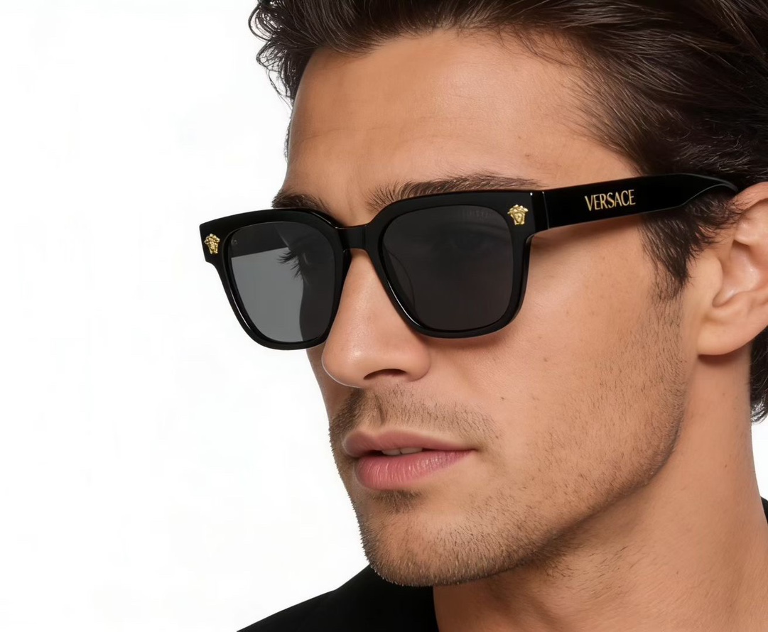 ‼️ 模特图 VERSAC*🌟🌟🌟MODEL：VE4513D 🌟🌟🌟SIZE：56口19-145🌟🌟🌟