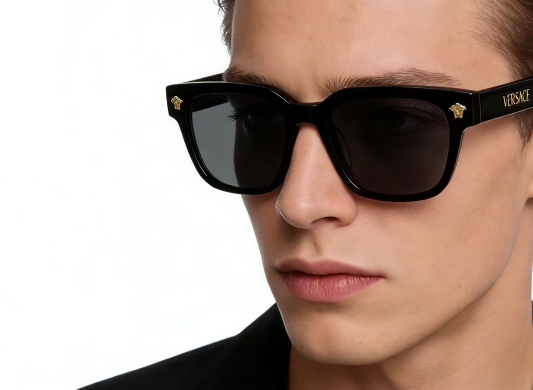 ‼️ 模特图 VERSAC*🌟🌟🌟MODEL：VE4513D 🌟🌟🌟SIZE：56口19-145🌟🌟🌟