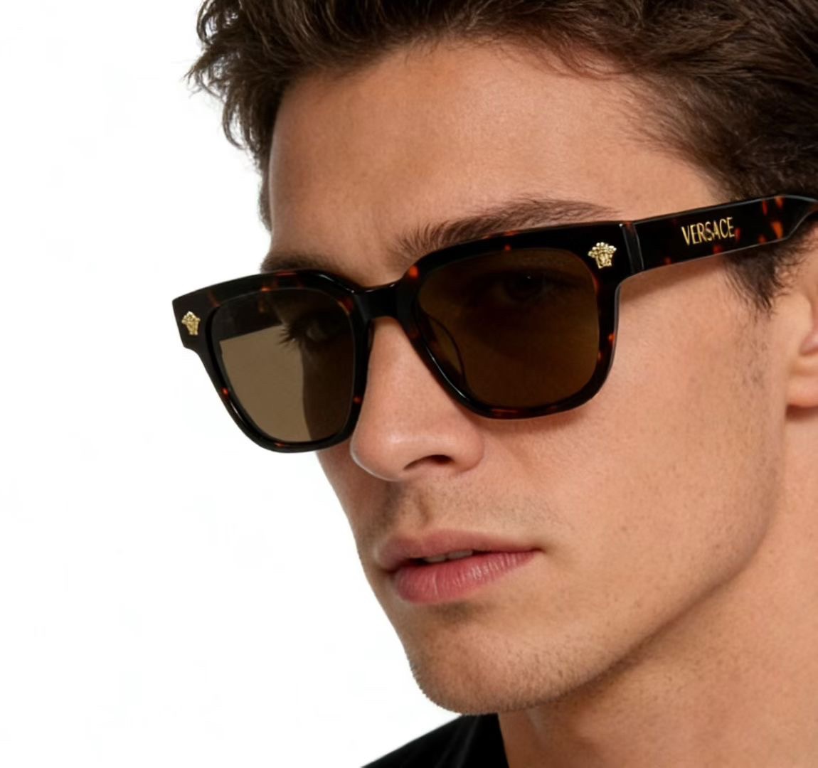 ‼️ 模特图 VERSAC*🌟🌟🌟MODEL：VE4513D 🌟🌟🌟SIZE：56口19-145🌟🌟🌟