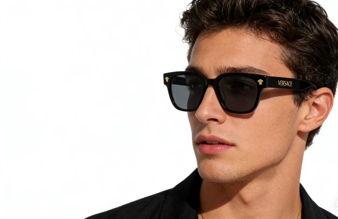 ‼️ 模特图 VERSAC*🌟🌟🌟MODEL：VE4513D 🌟🌟🌟SIZE：56口19-145🌟🌟🌟