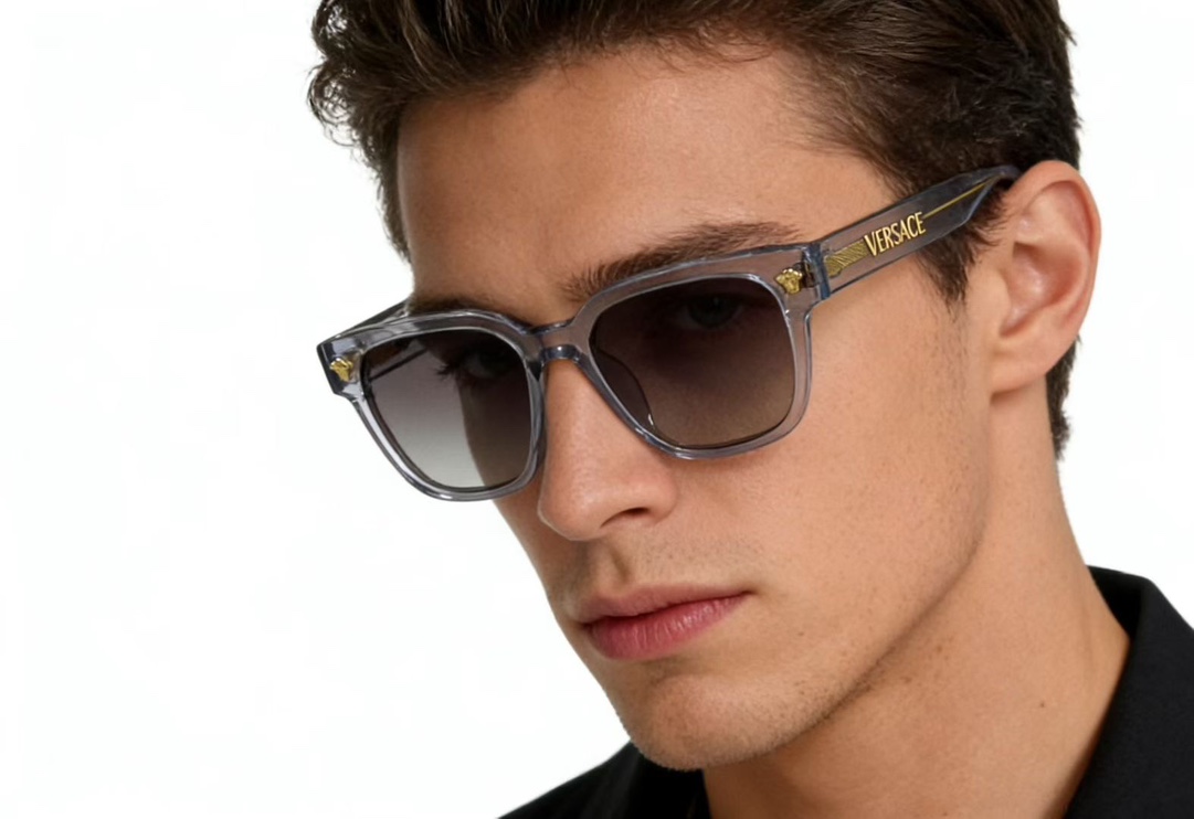 ‼️ 模特图 VERSAC*🌟🌟🌟MODEL：VE4513D 🌟🌟🌟SIZE：56口19-145🌟🌟🌟