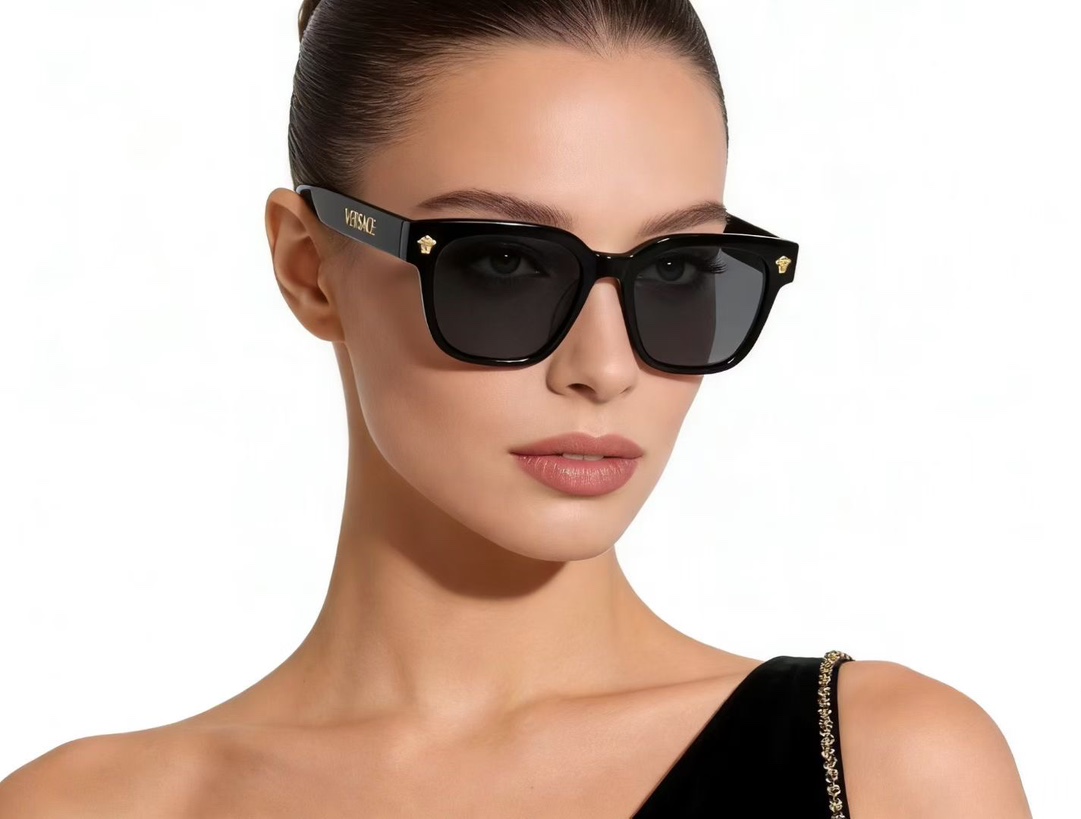 ‼️ 模特图 VERSAC*🌟🌟🌟MODEL：VE4513D 🌟🌟🌟SIZE：56口19-145🌟🌟🌟