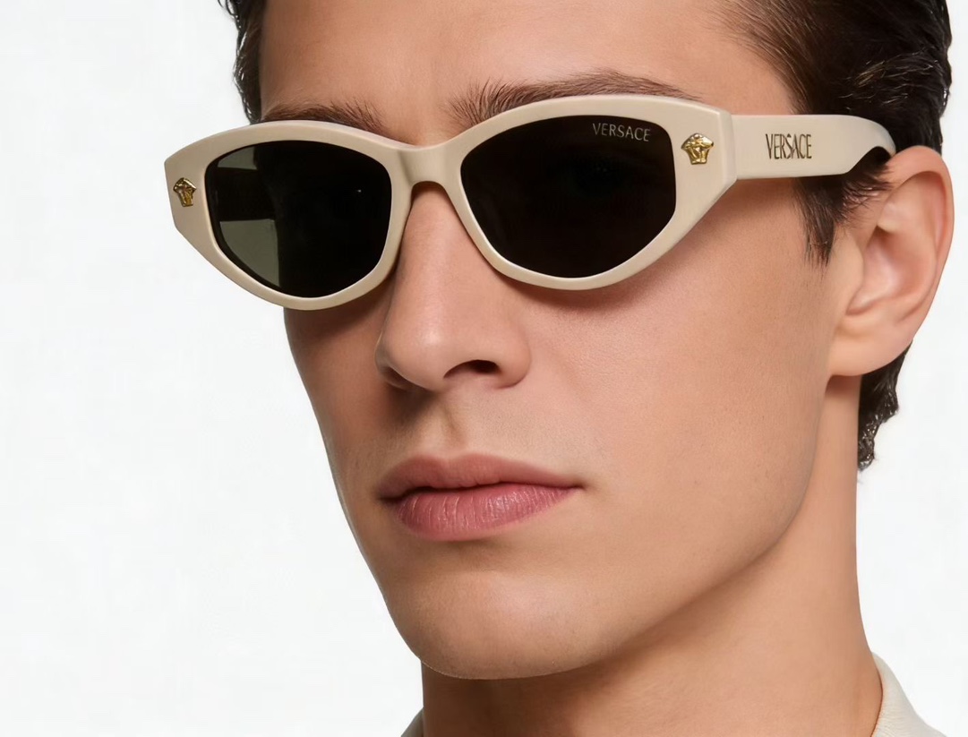 ‼️ 模特图 VERSAC*🌟🌟🌟MODEL：VE4512D 🌟🌟🌟SIZE：54口18-140🌟🌟🌟