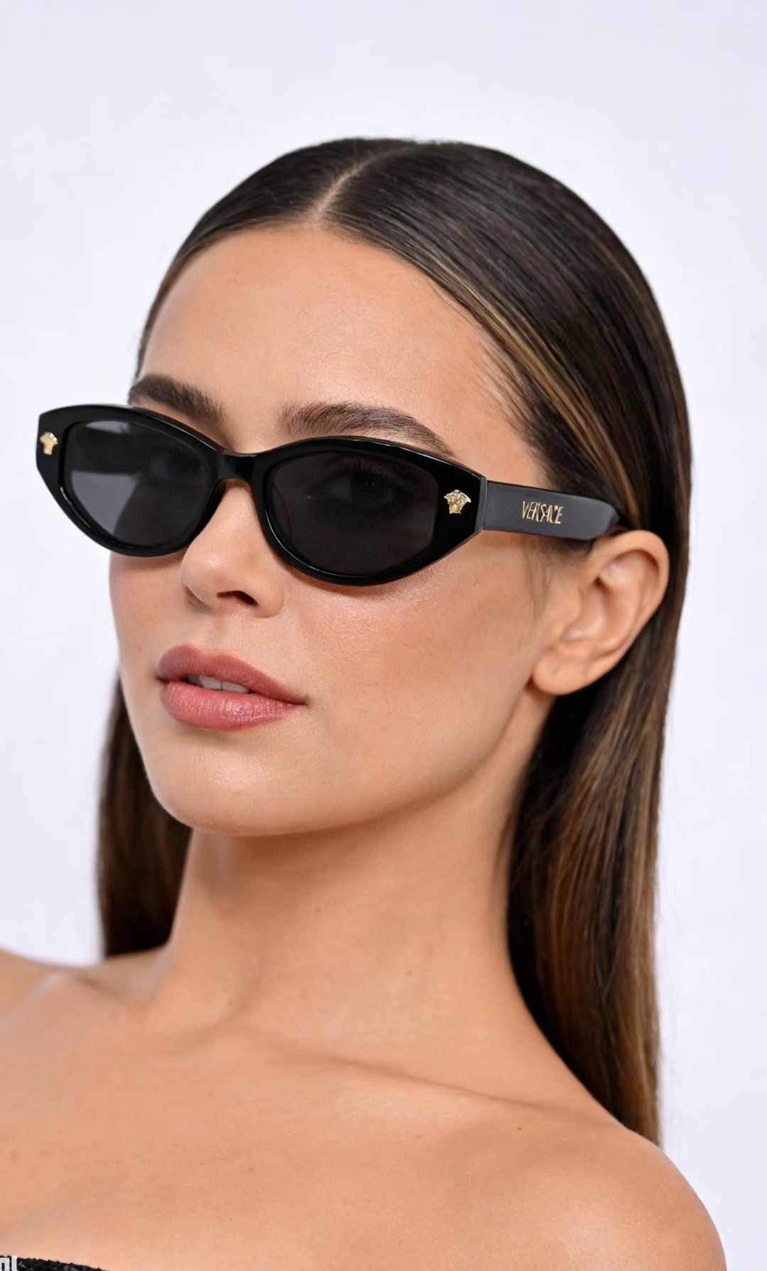 ‼️ 模特图 VERSAC*🌟🌟🌟MODEL：VE4512D 🌟🌟🌟SIZE：54口18-140🌟🌟🌟