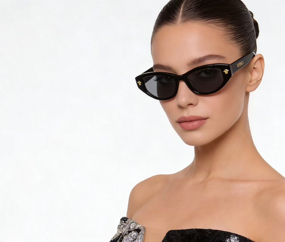 ‼️ 模特图 VERSAC*🌟🌟🌟MODEL：VE4512D 🌟🌟🌟SIZE：54口18-140🌟🌟🌟