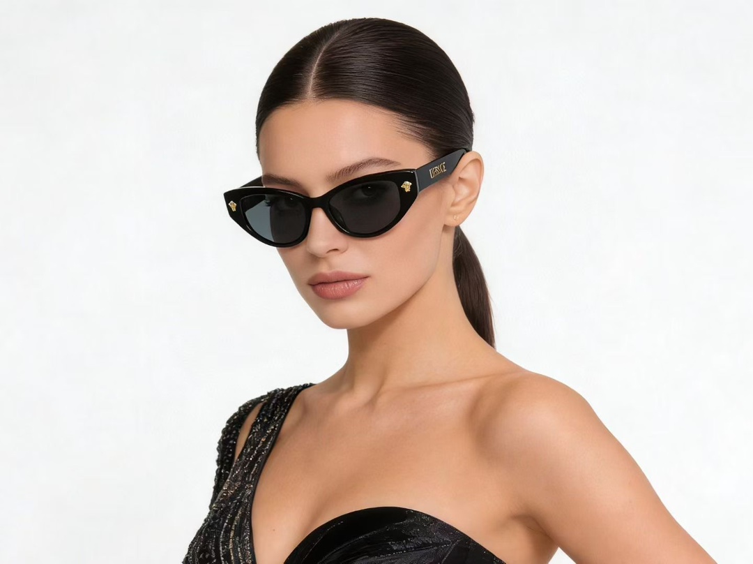 ‼️ 模特图 VERSAC*🌟🌟🌟MODEL：VE4512D 🌟🌟🌟SIZE：54口18-140🌟🌟🌟