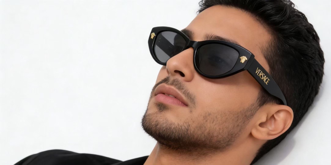 ‼️ 模特图 VERSAC*🌟🌟🌟MODEL：VE4512D 🌟🌟🌟SIZE：54口18-140🌟🌟🌟