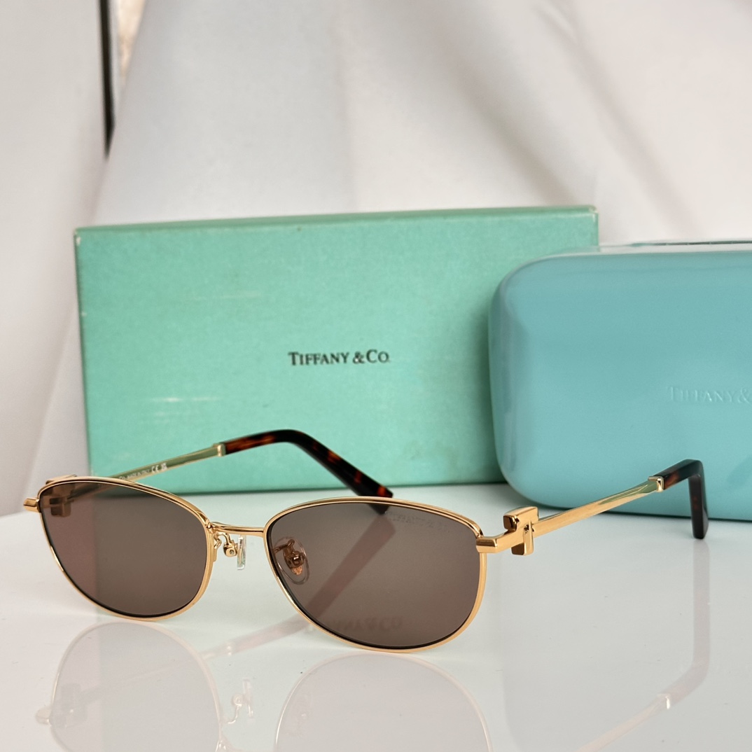‼️TIFFANY&Co.MODEL：TF3115SIZE：56口17-140