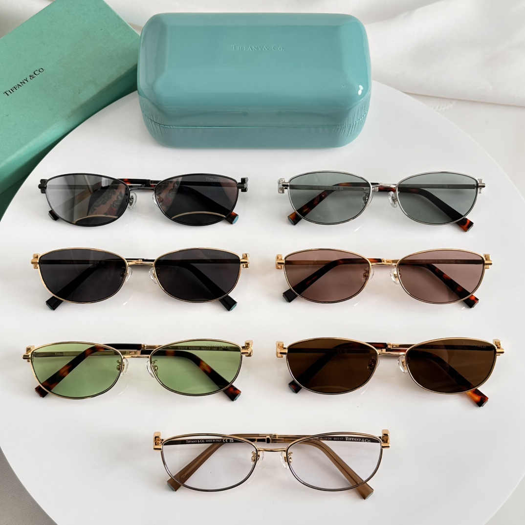 ‼️TIFFANY&Co.MODEL：TF3115SIZE：56口17-140