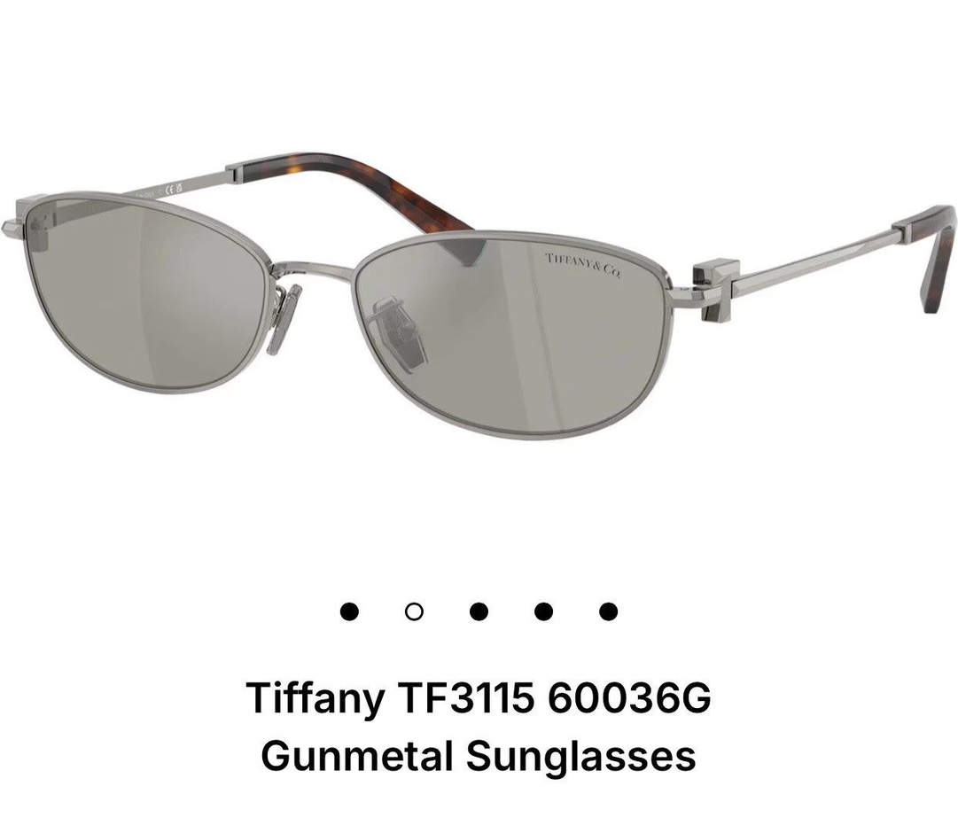 ‼️ 官网图 TIFFANY&Co.MODEL：TF3115SIZE：56口17-140