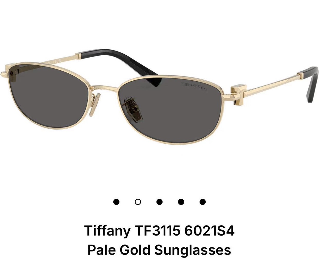 ‼️ 官网图 TIFFANY&Co.MODEL：TF3115SIZE：56口17-140