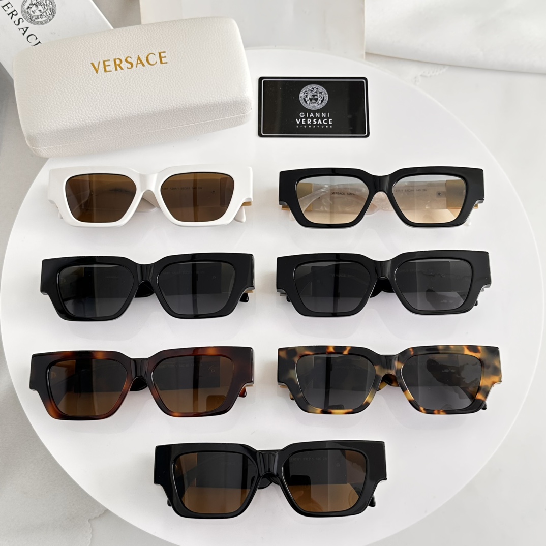 ‼️VERSAC*🌟🌟🌟MODEL：MOD 4497🌟🌟🌟SIZE：53口15-140🌟🌟🌟