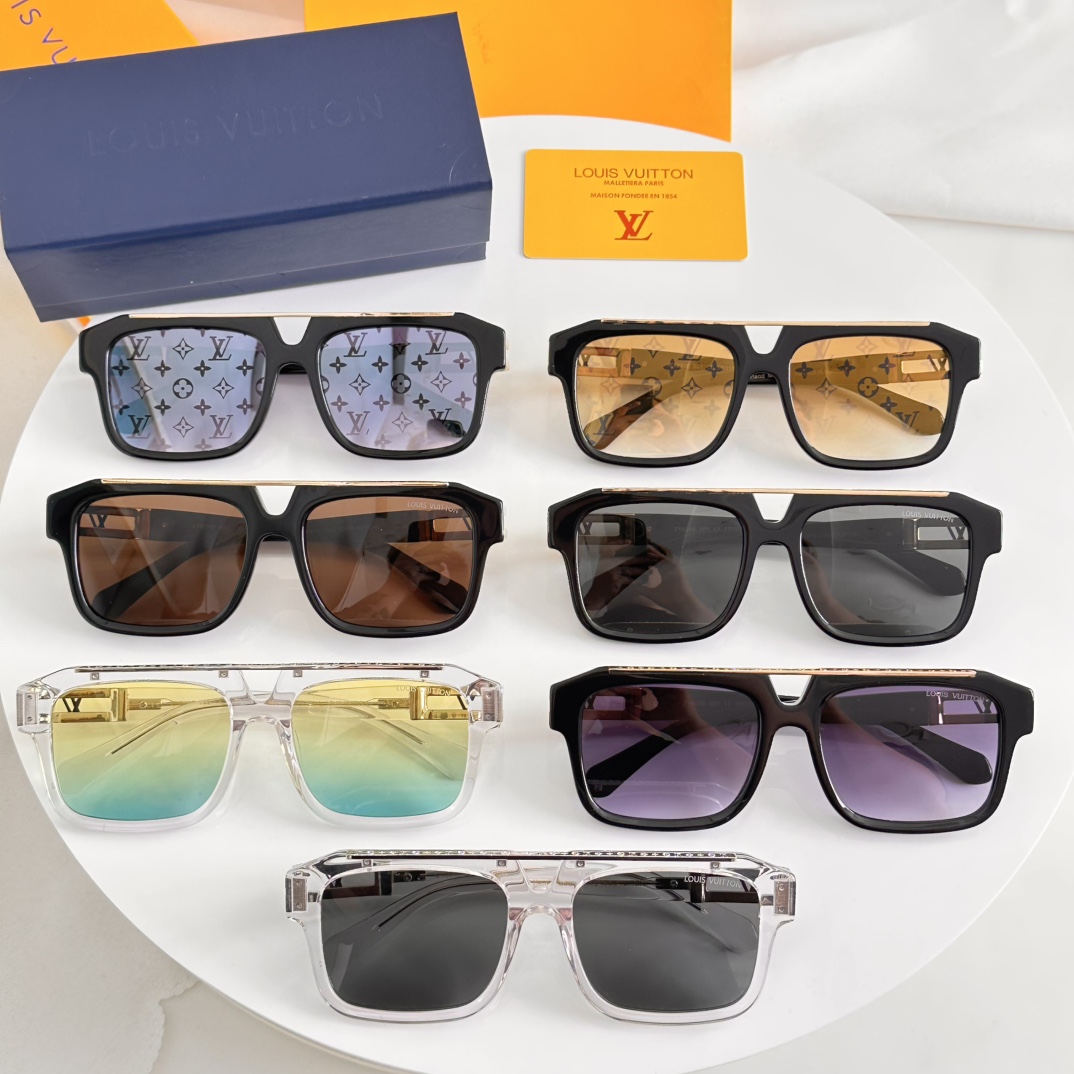 ‼️ Louis Vuitton Model ：Z1801E