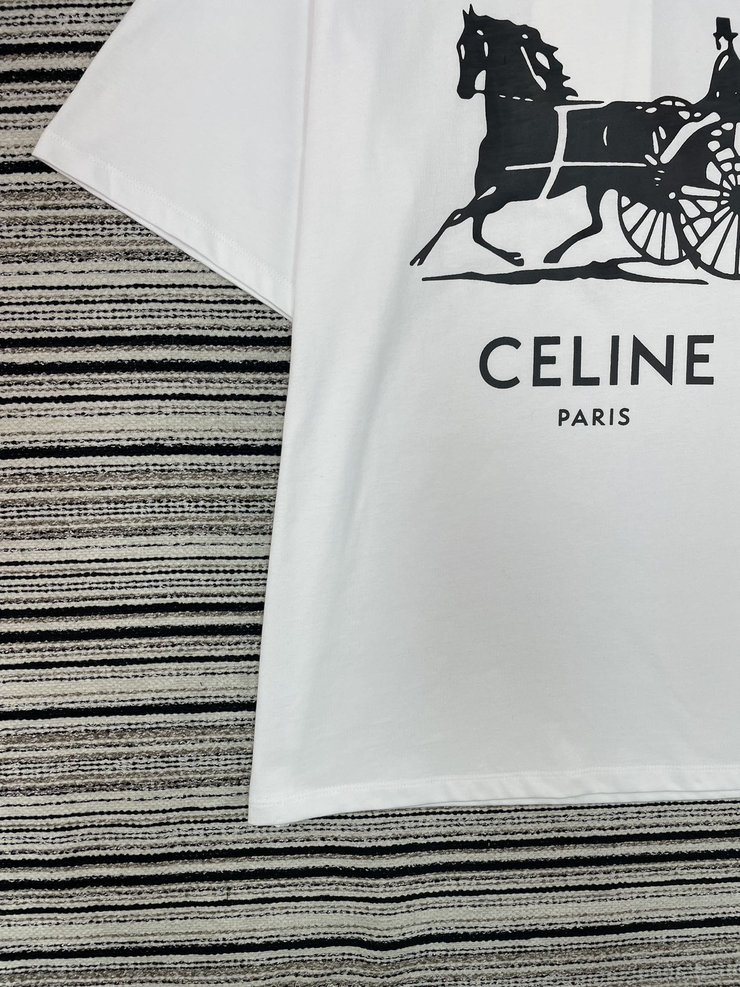 Celine Women CELINE T T 3D CP — photo 3