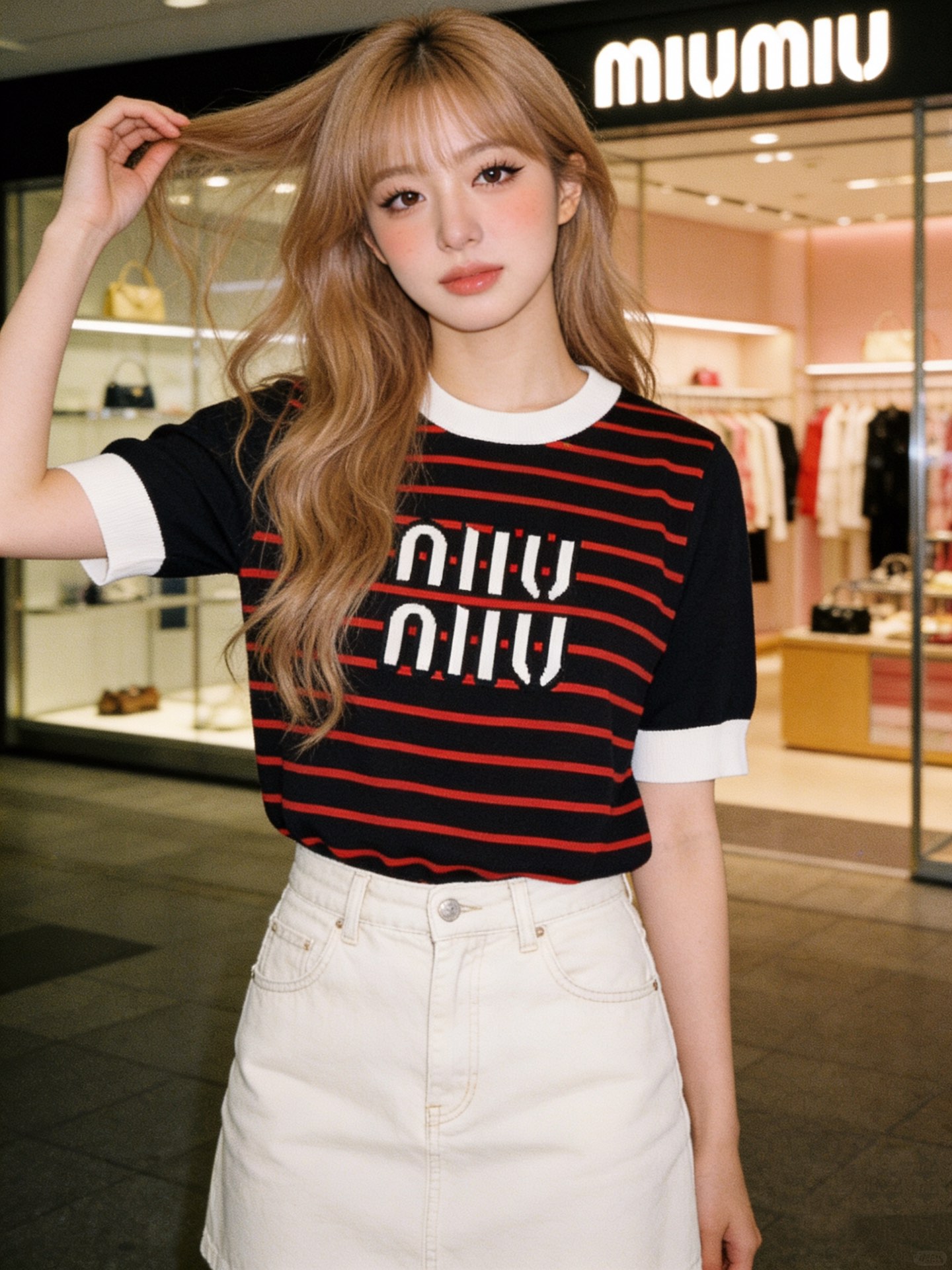 Miumiu Women Miu 26
