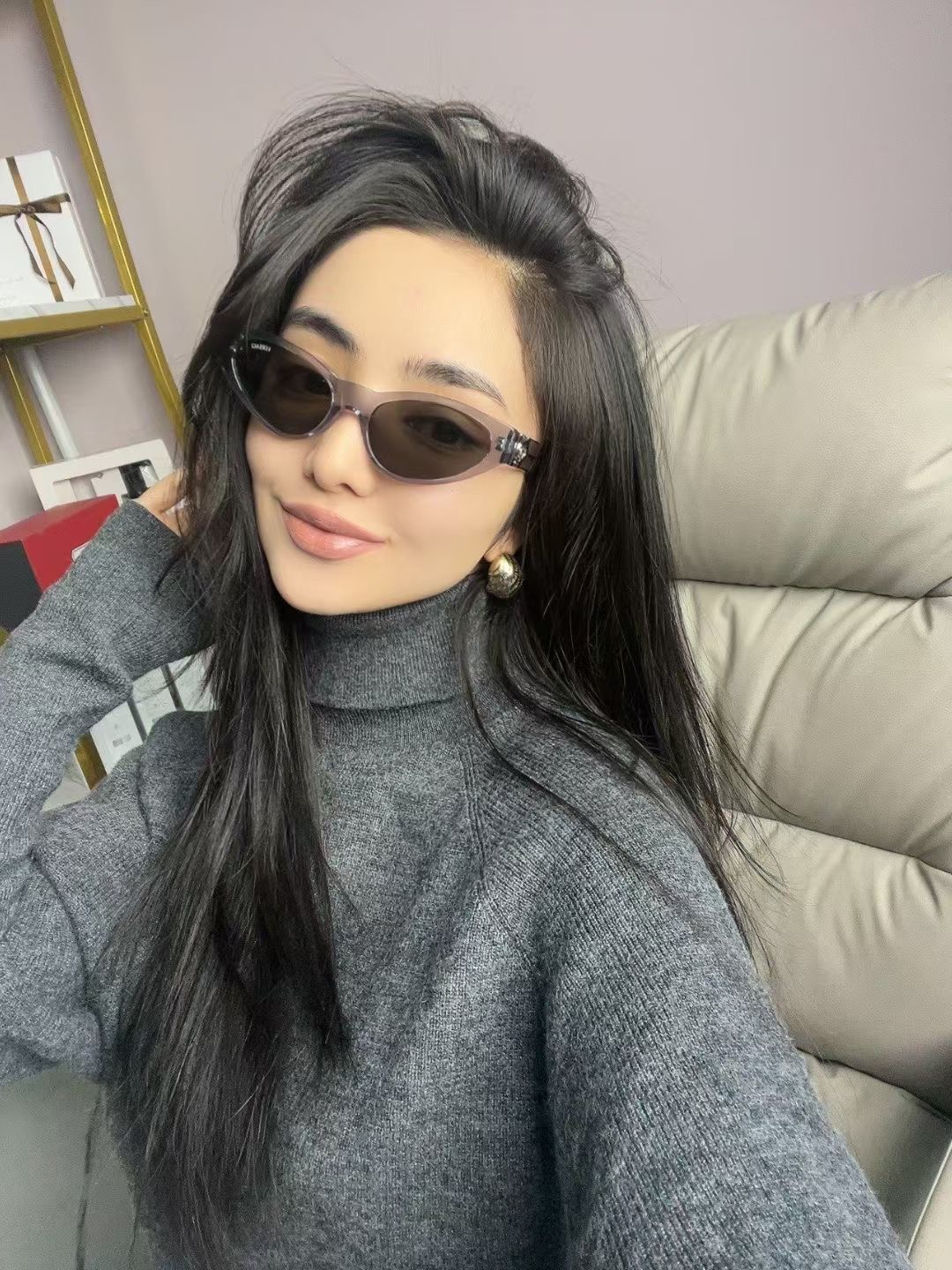 ‼️ 模特图 VERSAC*🌟🌟🌟MODEL：VE4375🌟🌟🌟SIZE：55口18-145🌟🌟🌟