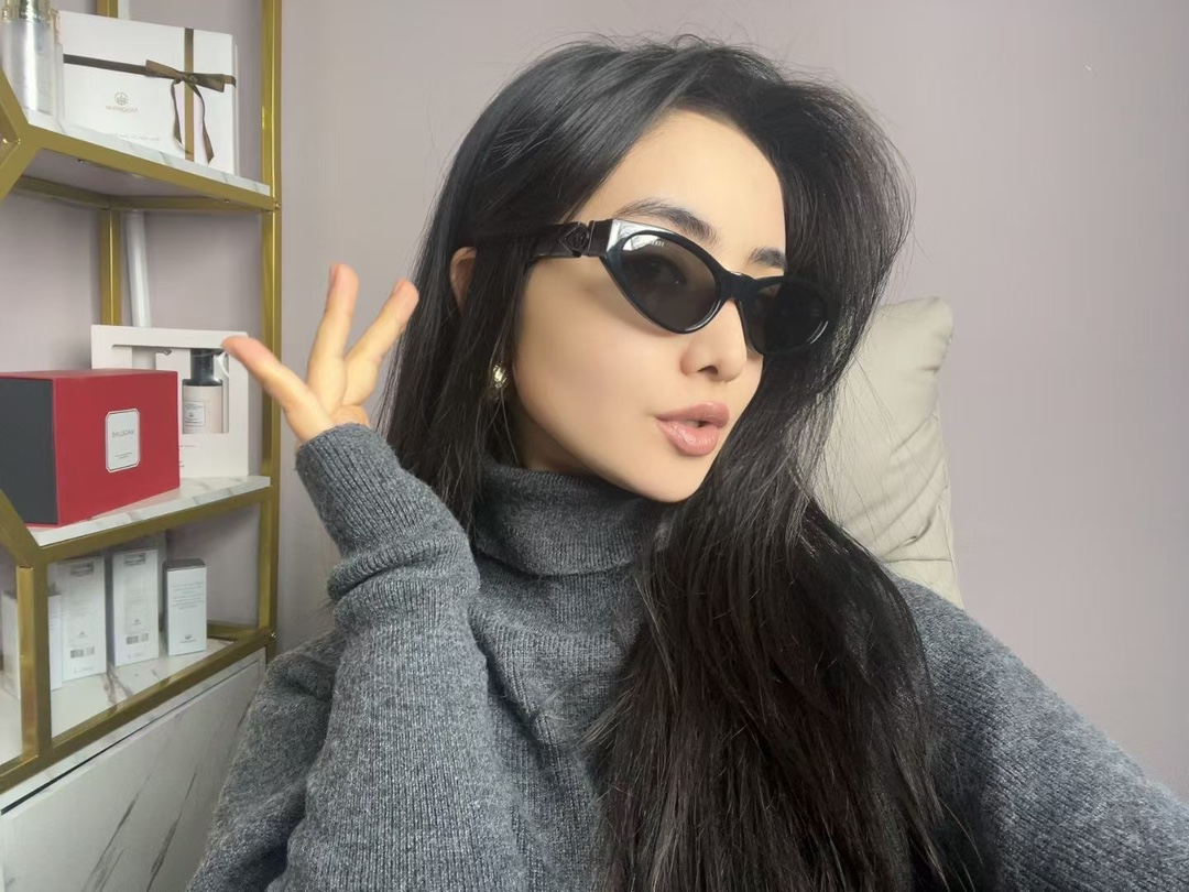 ‼️ 模特图 VERSAC*🌟🌟🌟MODEL：VE4375🌟🌟🌟SIZE：55口18-145🌟🌟🌟