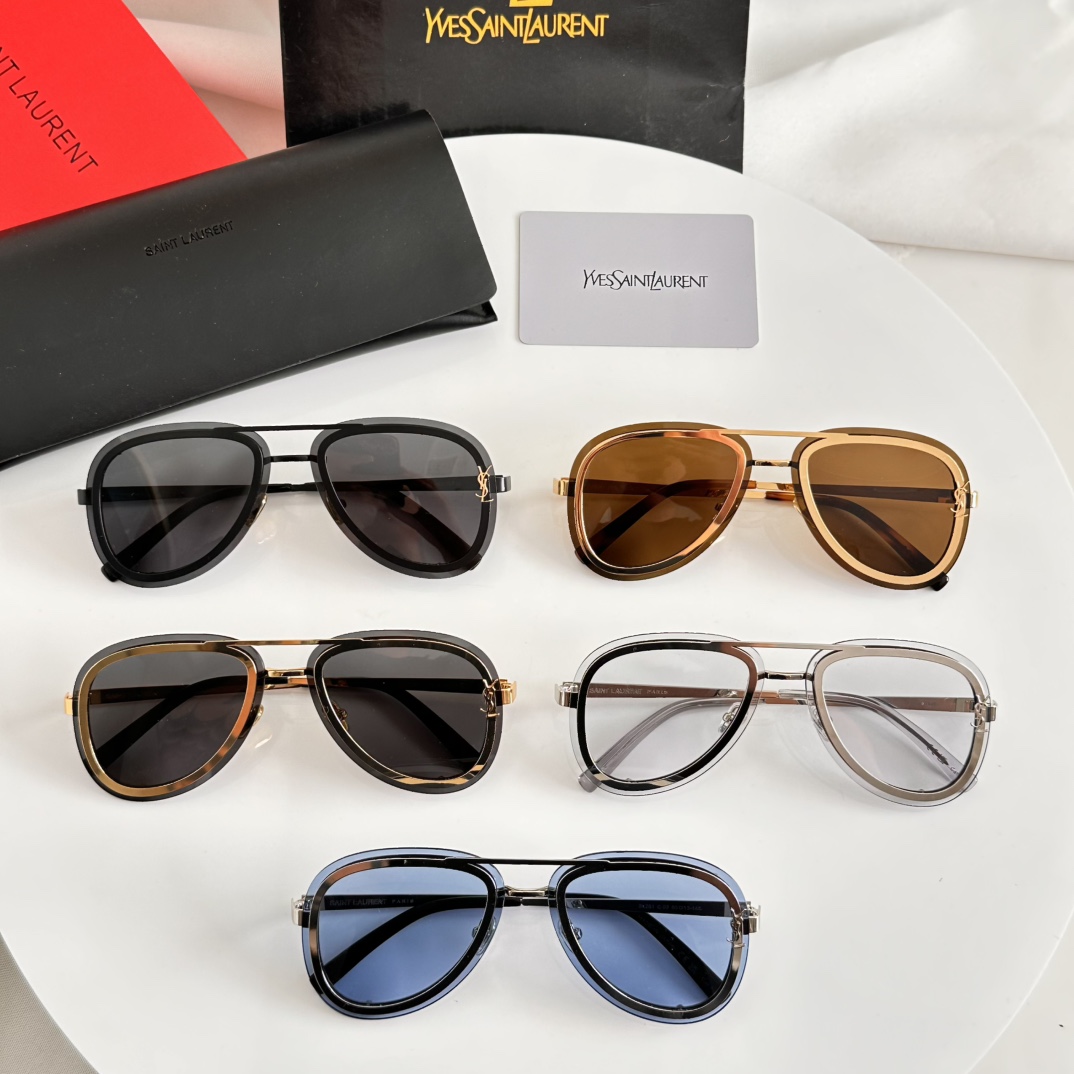 ‼️SAINT LAUREN*MOD:SL261Size:60-13-145