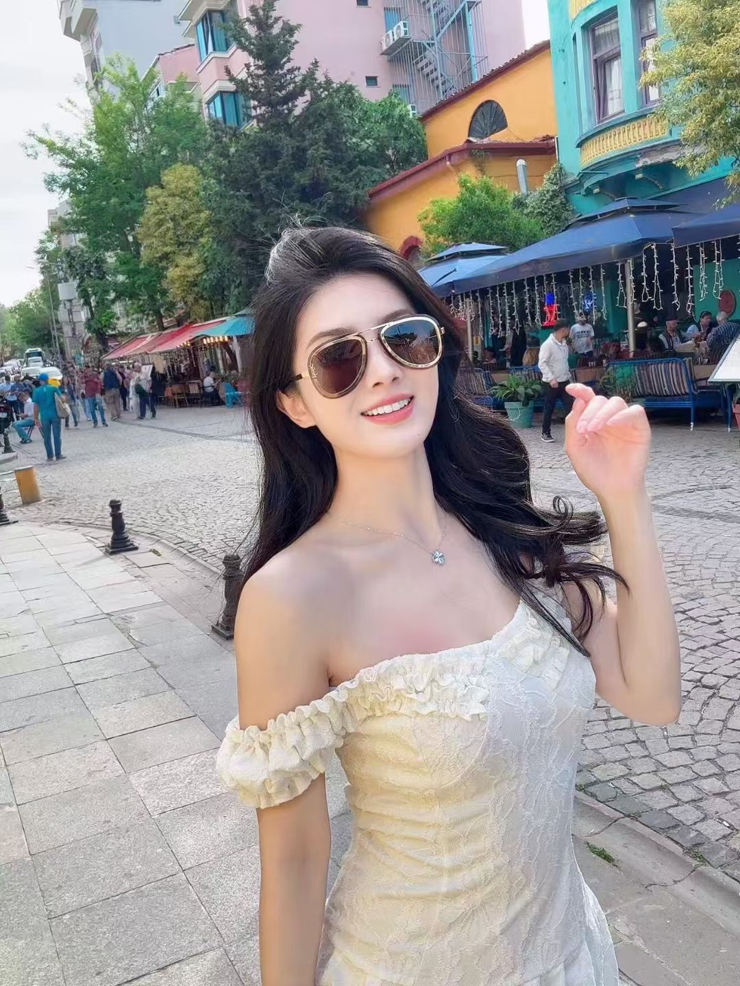 ‼️ 模特图 SAINT LAUREN*MOD:SL261Size:60-13-145