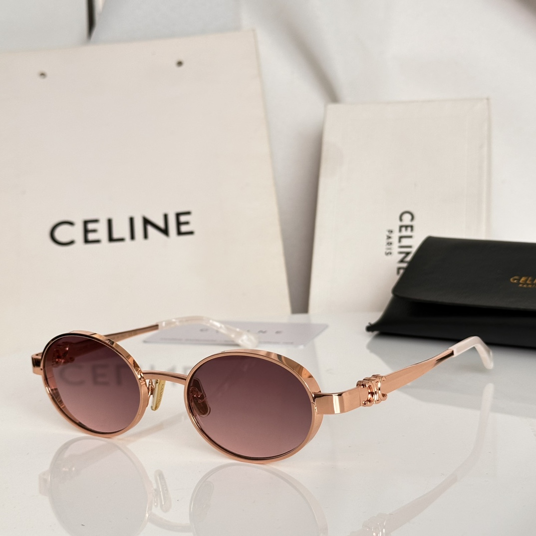 ‼️CELIN*⚜️⚜️⚜️MODEL: CL42143U⚜️⚜️⚜️SIZE:51口21-143⚜️⚜