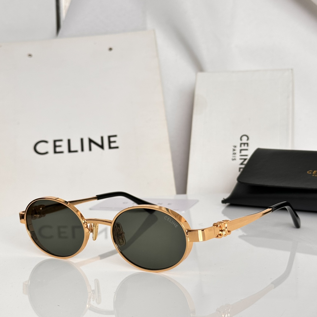 ‼️CELIN*⚜️⚜️⚜️MODEL: CL42143U⚜️⚜️⚜️SIZE:51口21-143⚜️⚜