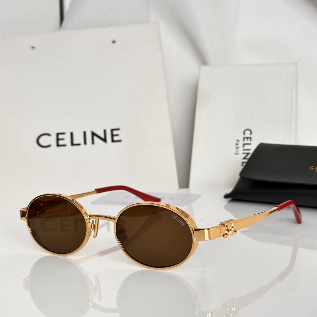 ‼️CELIN*⚜️⚜️⚜️MODEL: CL42143U⚜️⚜️⚜️SIZE:51口21-143⚜️⚜