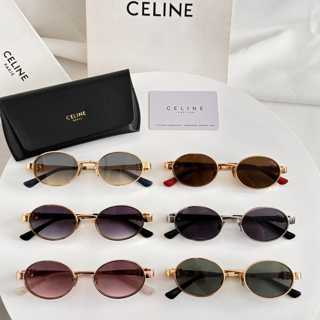 ‼️CELIN*⚜️⚜️⚜️MODEL: CL42143U⚜️⚜️⚜️SIZE:51口21-143⚜️⚜