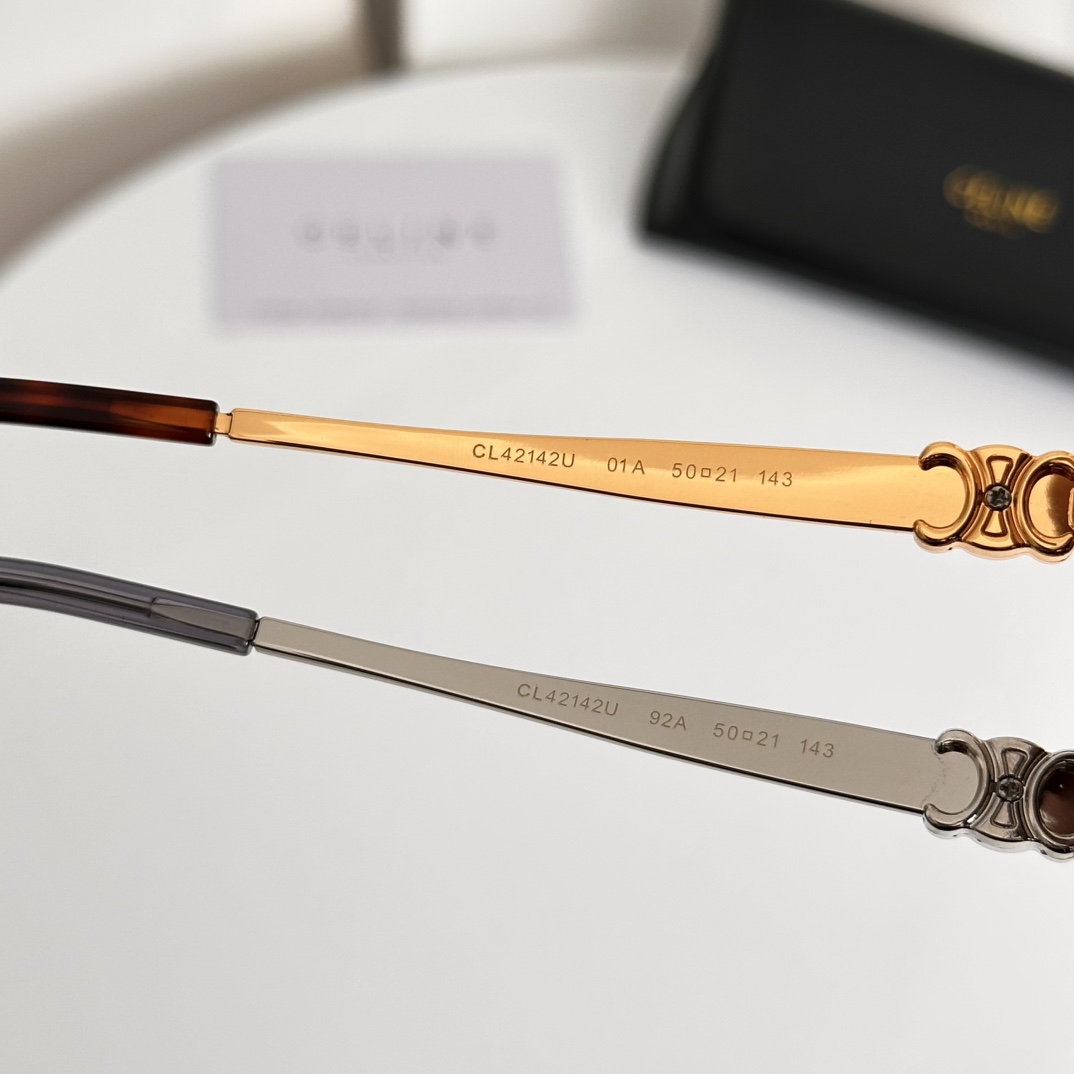 ‼️CELIN*⚜️⚜️⚜️MODEL: CL42142U⚜️⚜️⚜️SIZE:50口21-143⚜️⚜