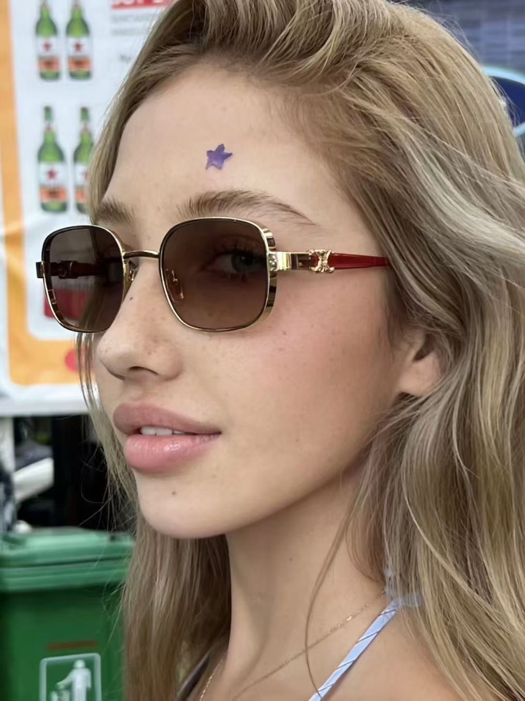 ‼️CELIN*⚜️⚜️⚜️MODEL: CL42142U⚜️⚜️⚜️SIZE:50口21-143⚜️⚜